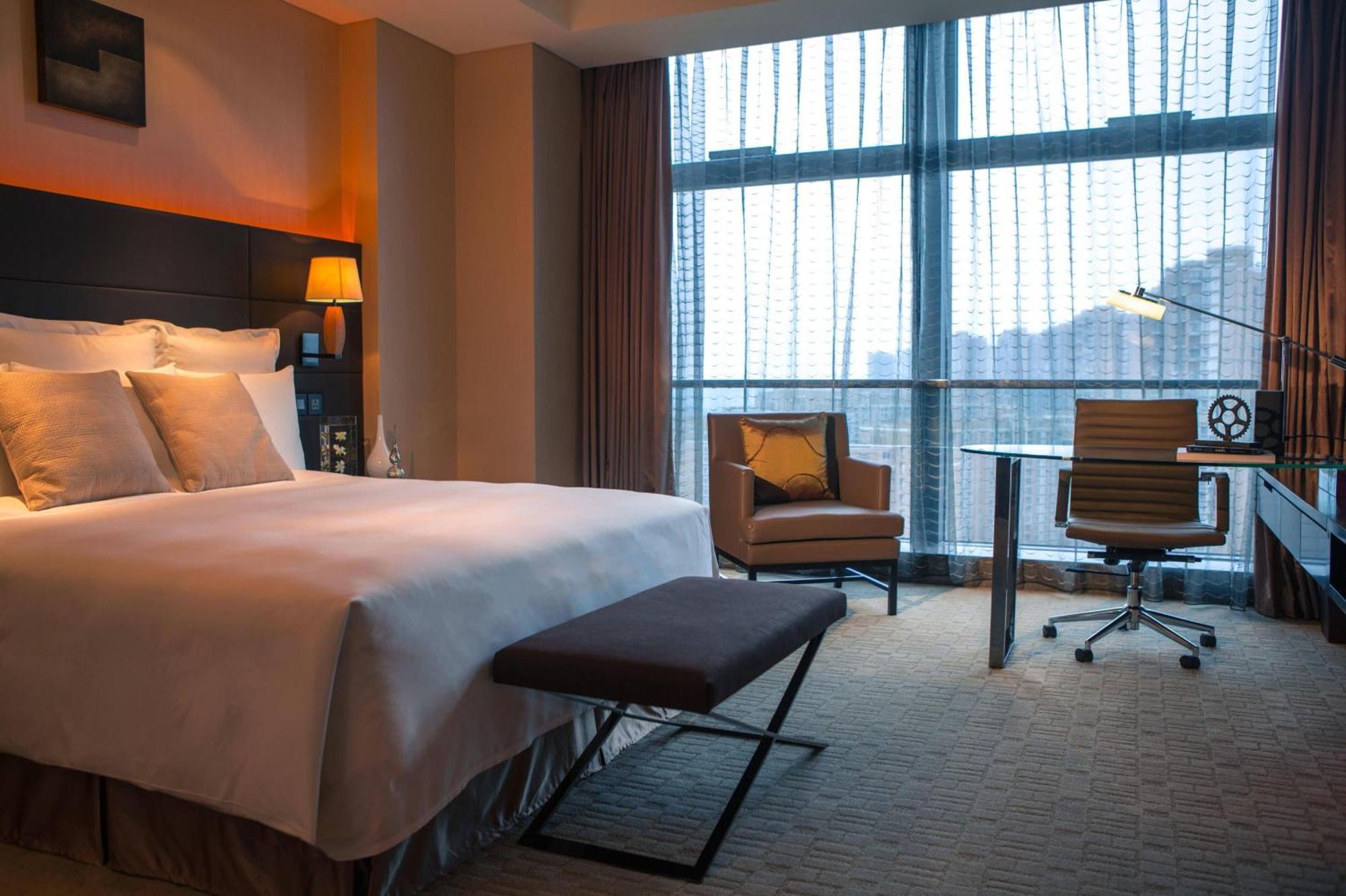 Renaissance Guiyang Hotel Zimmer foto