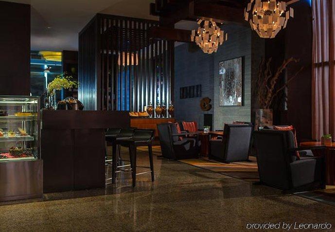 Renaissance Guiyang Hotel Restaurant foto